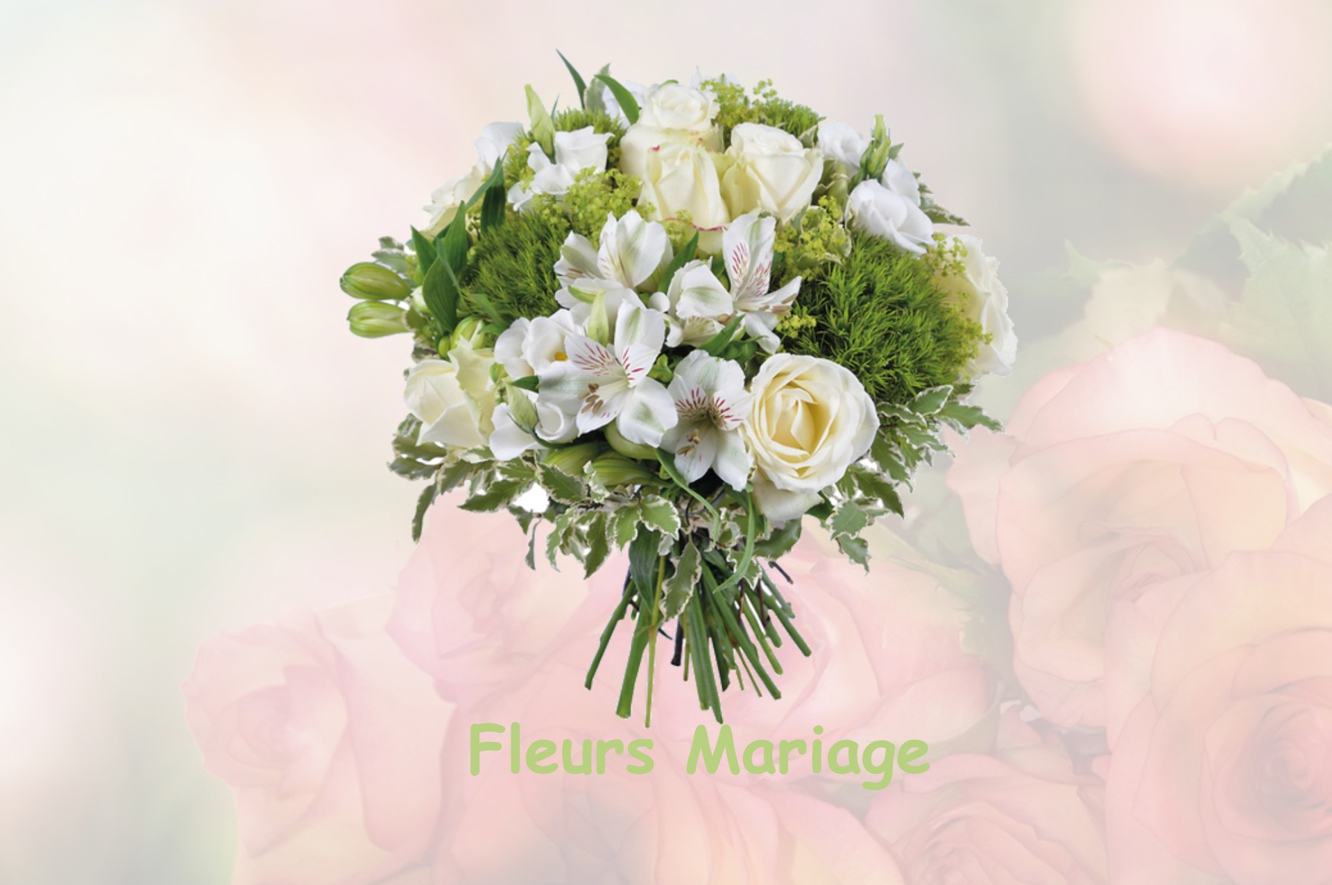 fleurs mariage CUSTINES